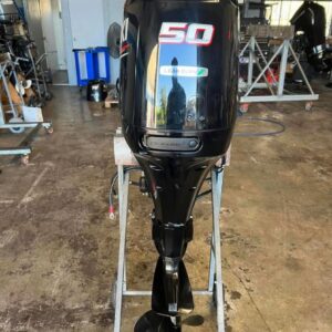 Reliable Used Suzuki 50hp Outboard Motor for Sale