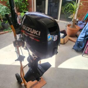 used suzuki 8hp outboard motor for sale - Reliable Used Suzuki 8hp Outboard Motor for Sale - Outboard Motor Hub Houston TX