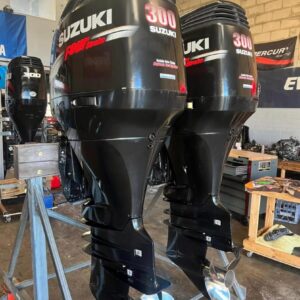 used suzuki 300hp twin outboard for sale - Reliable Used Suzuki 300hp Twin Outboard for Sale - Outboard Motor Hub Houston TX