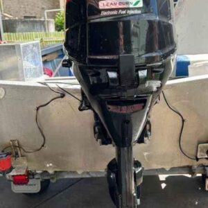 Used Suzuki 30hp Outboard Motor for Sale