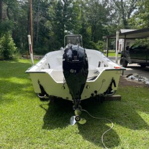 Reliable Used Tohatsu 115hp Outboard Motor for Sale