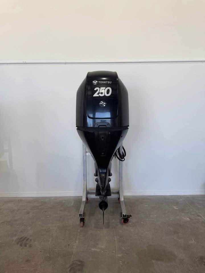 used tohatsu 250hp outboard motor for sale - Reliable Used Tohatsu 250hp Outboard Motor for Sale - Outboard Motor Hub Houston TX