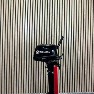 Reliable Used Tohatsu 6hp Outboard Motor for Sale