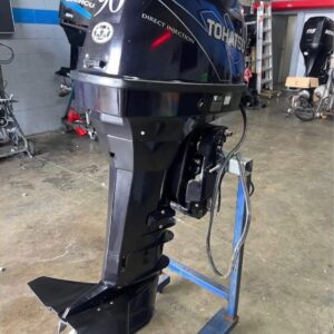 used tohatsu 90hp outboard motor for sale - Used Tohatsu 90hp Outboard Motor for Sale - Outboard Motor Hub Houston TX
