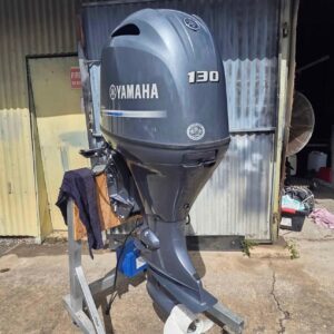 Reliable Used Yamaha 130hp Outboard for Sale