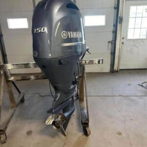 Used Yamaha 150hp Outboard Motor for Sale