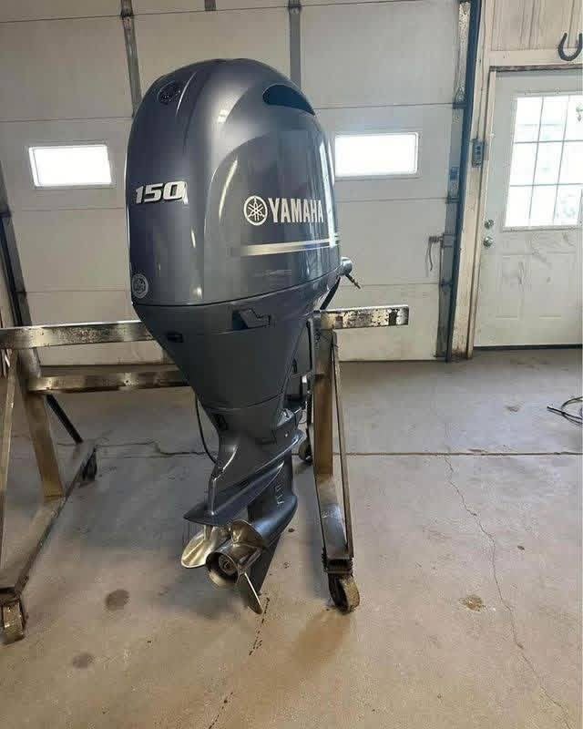 used yamaha 150hp outboard motor for sale - Used Yamaha 150hp Outboard Motor for Sale - Outboard Motor Hub Houston TX
