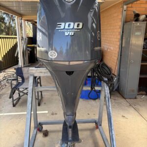 Used Yamaha 300hp Outboard Motor for Sale