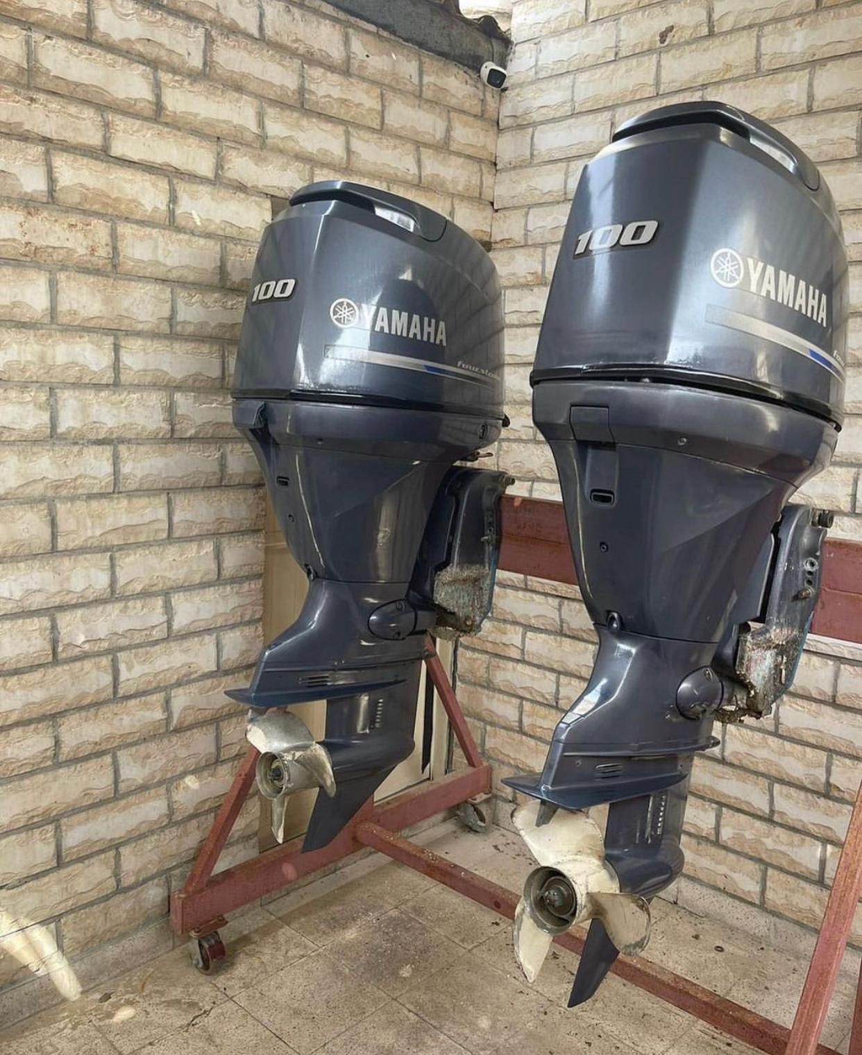 used yamaha 100hp twin outboard for sale - Reliable Used Yamaha 100hp Twin Outboard for Sale - Outboard Motor Hub Houston TX