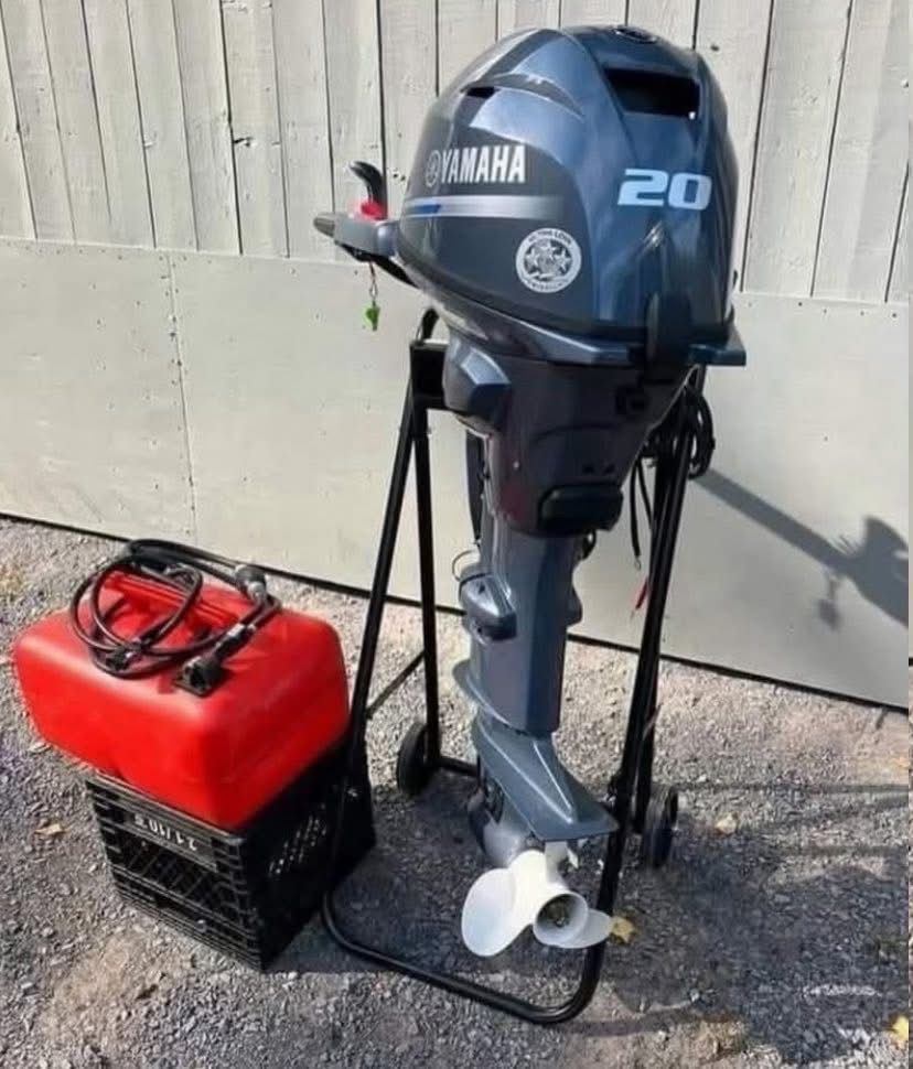 used yamaha 20hp outboard motor for sale - Reliable Used Yamaha 20hp Outboard Motor for Sale - Outboard Motor Hub Houston TX