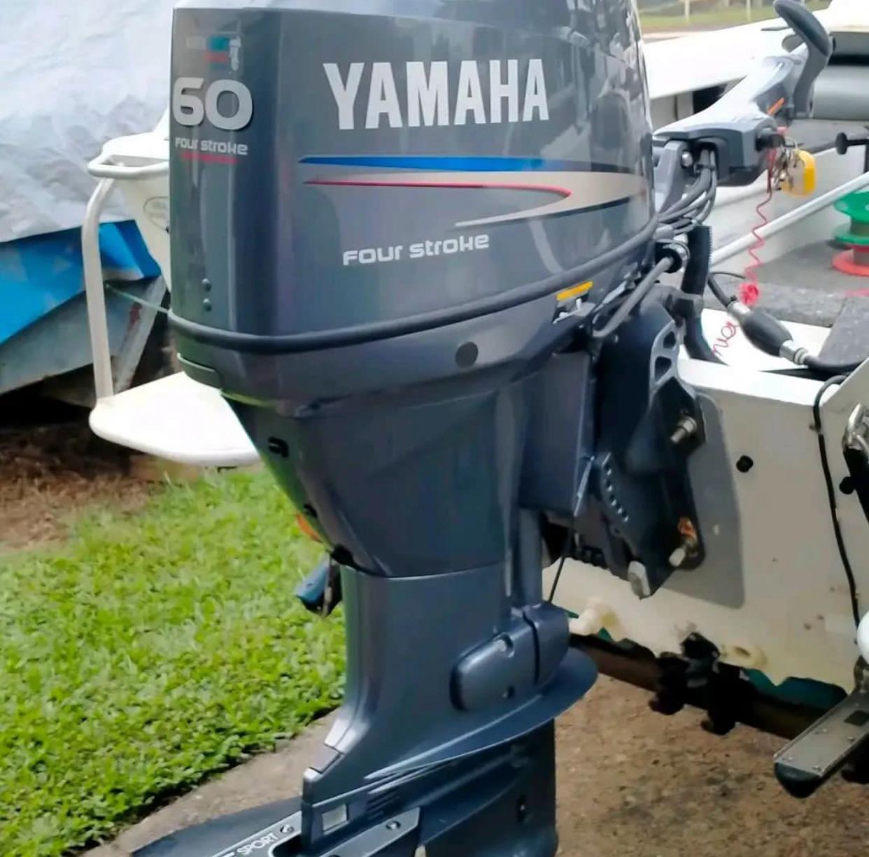 used yamaha 60hp tiller outboard for sale - Reliable Used Yamaha 60hp Tiller Outboard for Sale - Outboard Motor Hub Houston TX