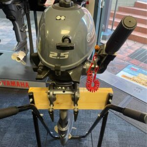 Used Yamaha 2.5hp Outboard Motor for Sale