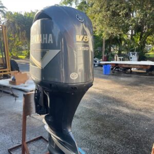Ultimate Used Yamaha 350hp Outboard Motor for Sale