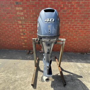 used yamaha 40hp outboard motor for sale 2 - Reliable Used Yamaha 40hp Outboard Motor for Sale - Outboard Motor Hub Houston TX