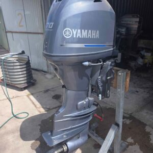 Reliable Used Yamaha 70hp Outboard Motor for Sale