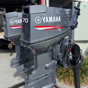 used yamaha 70hp twin outboard motor for sale - Reliable Used Yamaha 70hp Twin Outboard Motor for Sale - Outboard Motor Hub Houston TX
